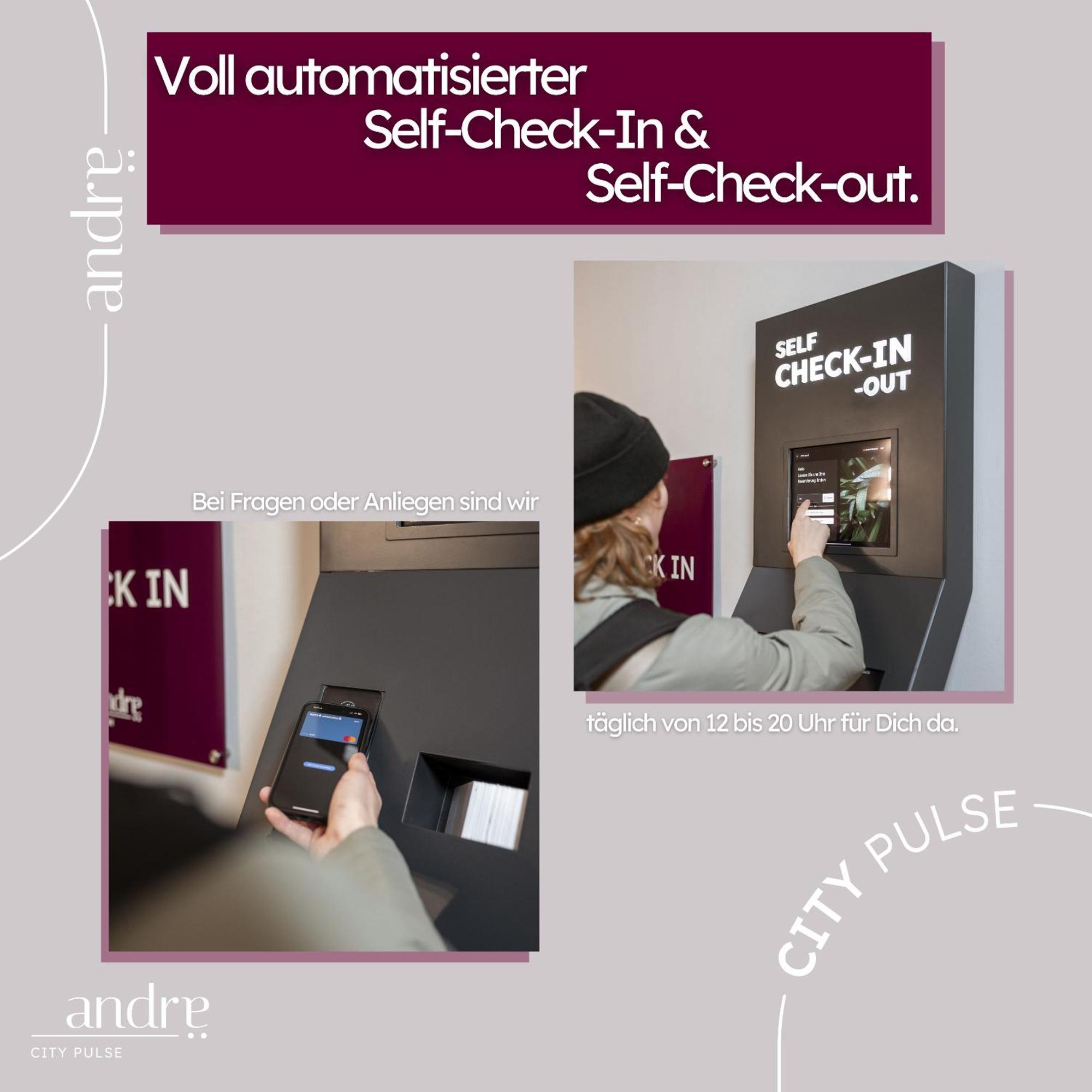 Hotel Andrae Salzburg Zewnętrze zdjęcie