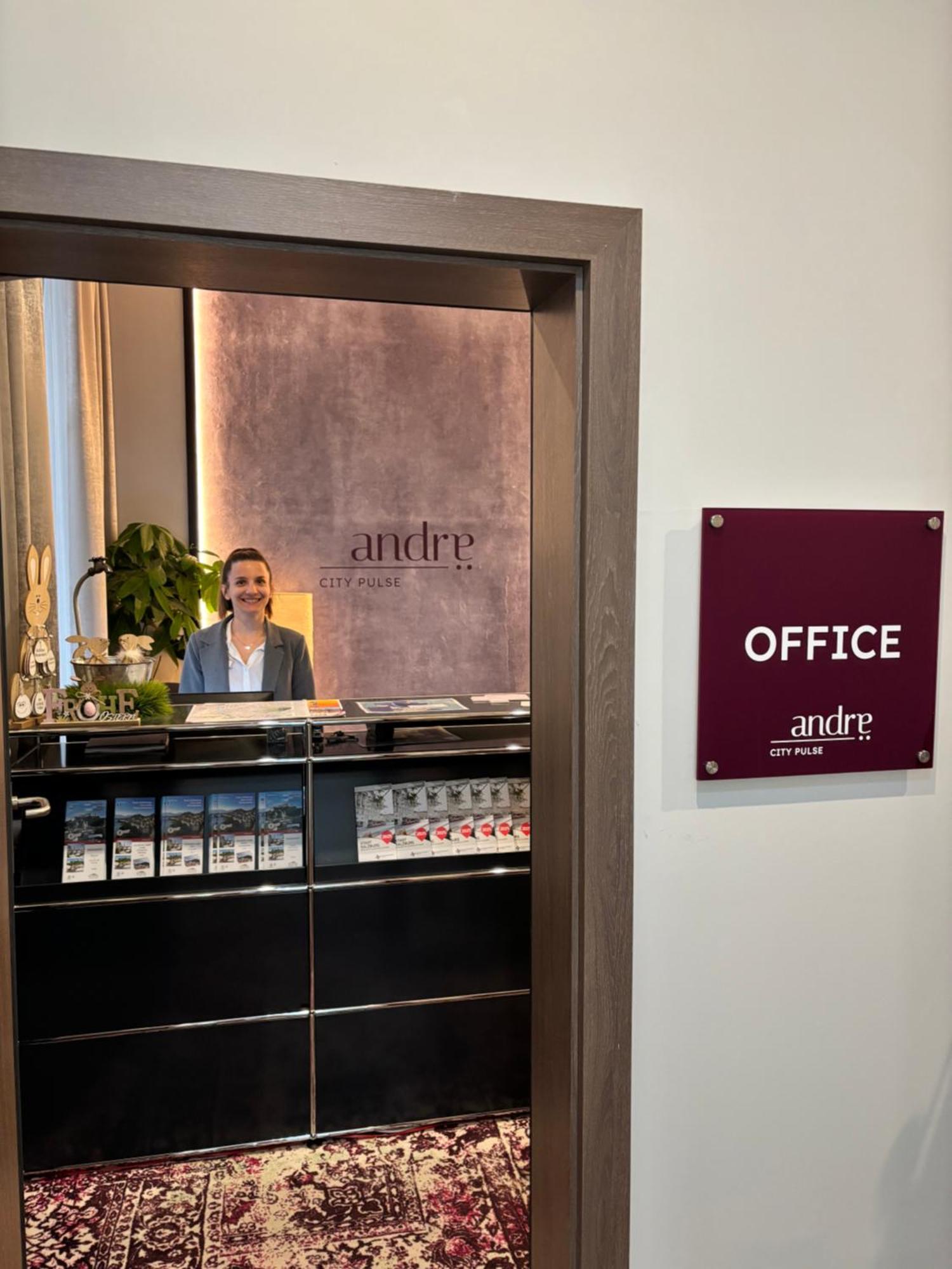 Hotel Andrae Salzburg Zewnętrze zdjęcie