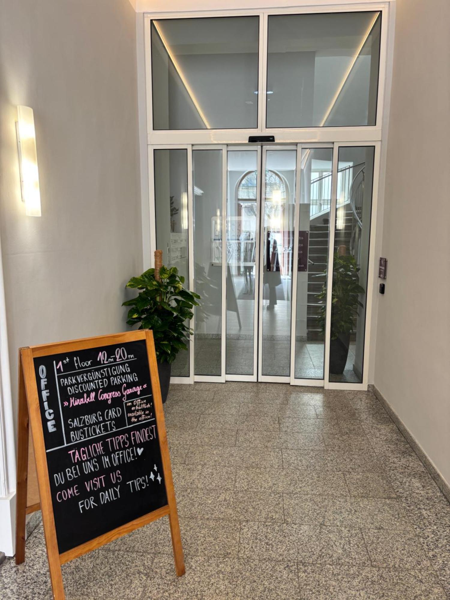Hotel Andrae Salzburg Zewnętrze zdjęcie